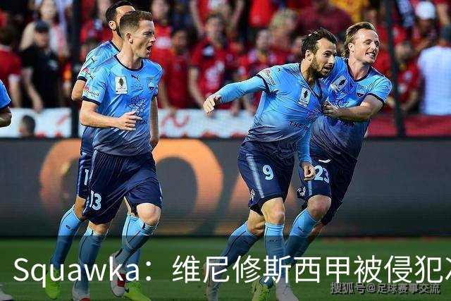 Squawka：维尼修斯西甲被侵犯次数最多
